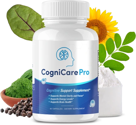 CogniCare Pro supplement